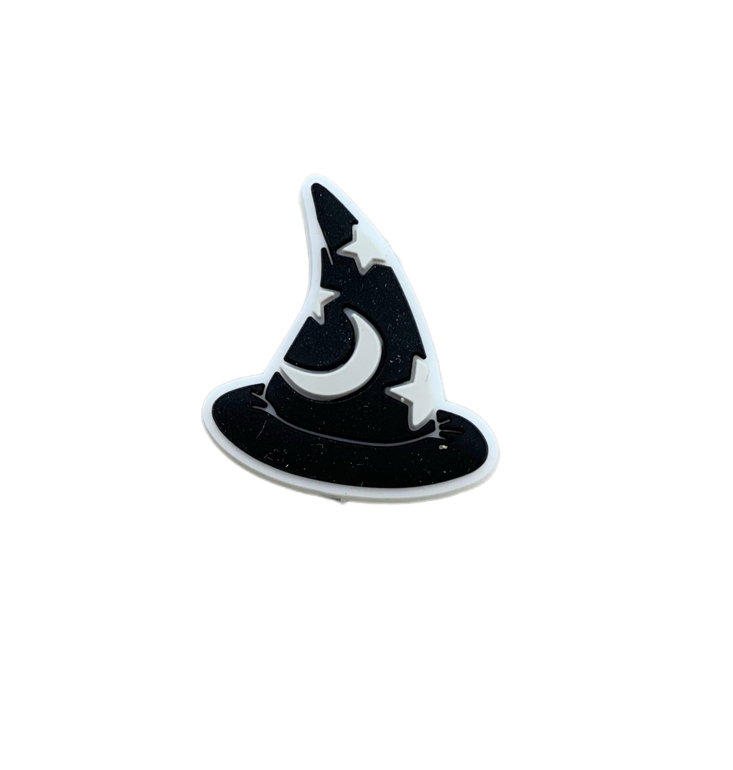 The Wonderful World of Wizards Silicone Focal Bead for Beadable Pens, Stylus, Pencils, Keychains and More