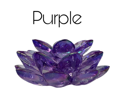 Lotus Flowers 3 Piece Sets Acrylic Beads for Beadable Pen Stylus Keychain Bracelet for Your DIY Creations