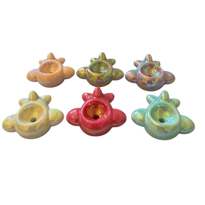 10 Pieces Acrylic Airplane Beads for Ducks or Other Characters. Fit Beadable Pens, Keychains, Lanyards & More! Perfect for Your DIY Project